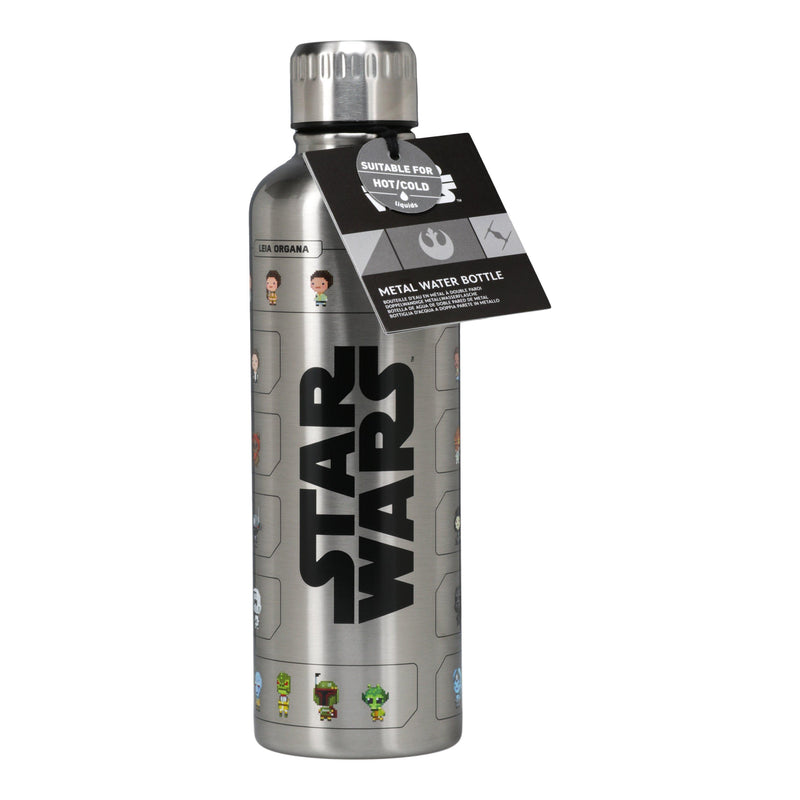 Paladone Star Wars Metal Water Bottle