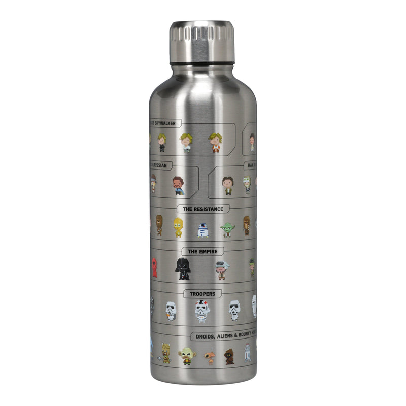Paladone Star Wars Metal Water Bottle