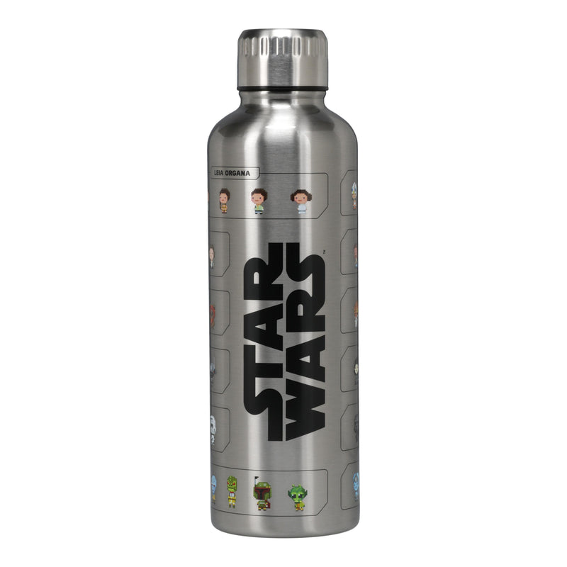 Paladone Star Wars Metal Water Bottle