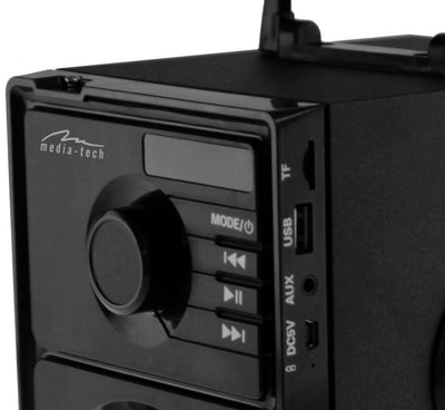 Media-Tech MT3145_V2 Boombox BT Open Box