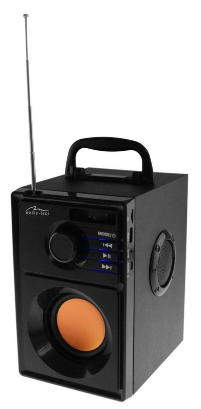 Media-Tech MT3145_V2 Boombox BT Open Box