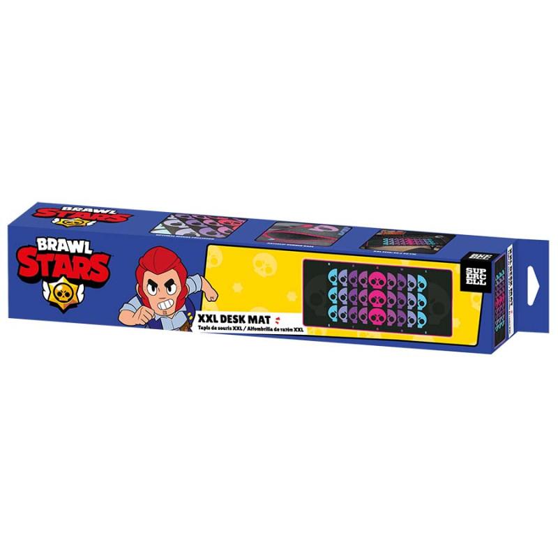 Subsonic Gaming Mouse Pad XXL Brawl Stars Skull Repeater