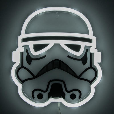 Paladone Stormtrooper Wall Mountable LED Neon Light