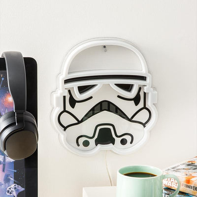 Paladone Stormtrooper Wall Mountable LED Neon Light