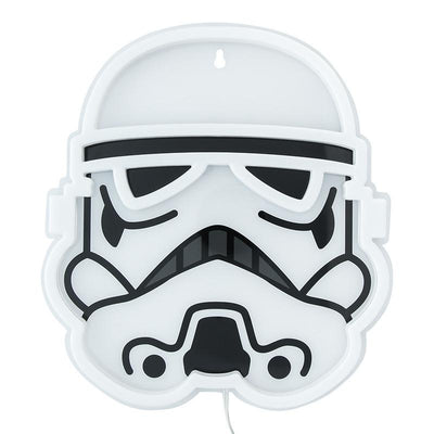 Paladone Stormtrooper Wall Mountable LED Neon Light