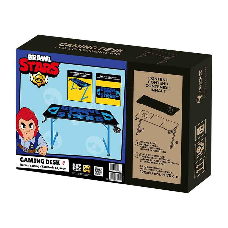 Subsonic Gaming Desk Brawl Stars