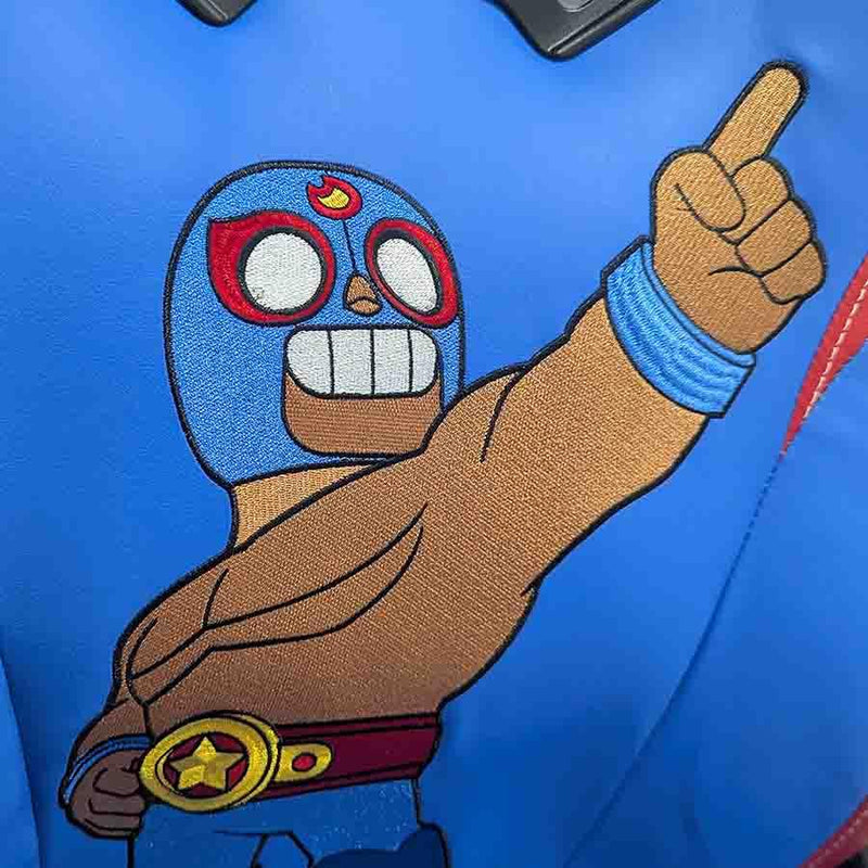 Subsonic Junior Gaming Seat Brawl Stars El Primo