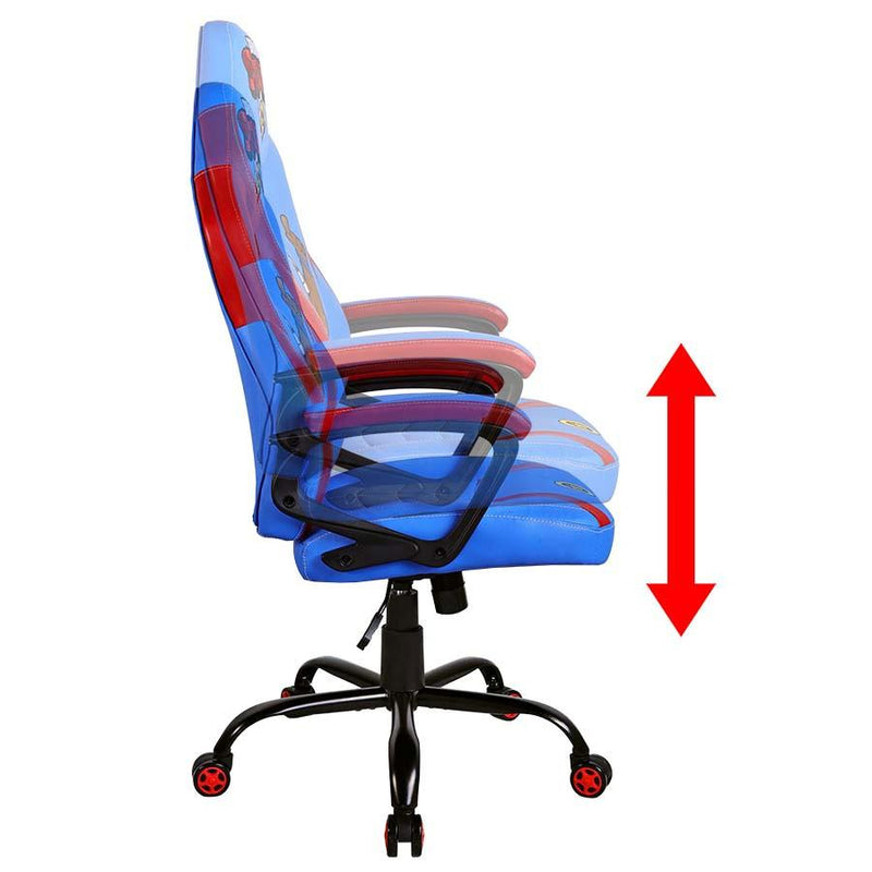 Subsonic Junior Gaming Seat Brawl Stars El Primo