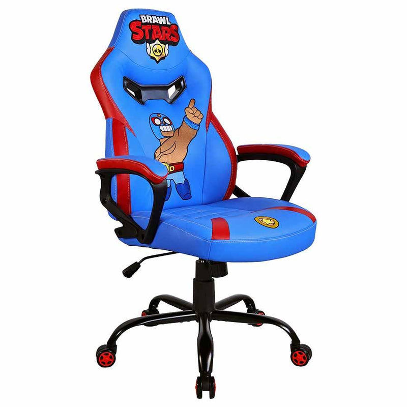 Subsonic Junior Gaming Seat Brawl Stars El Primo