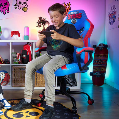 Subsonic Junior Gaming Seat Brawl Stars El Primo