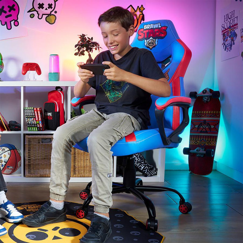 Subsonic Junior Gaming Seat Brawl Stars El Primo