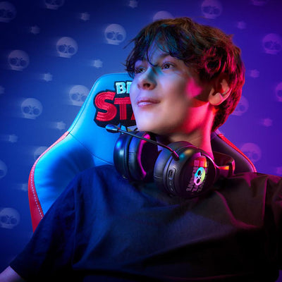 Subsonic Junior Gaming Seat Brawl Stars El Primo