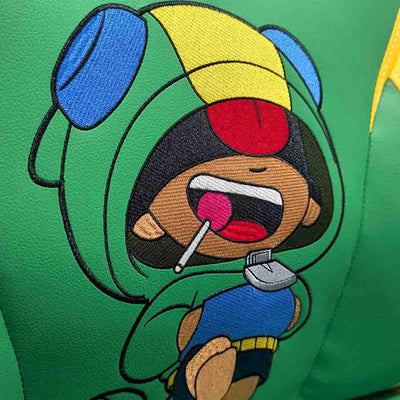 Subsonic Junior Gaming Seat Brawl Stars Leon