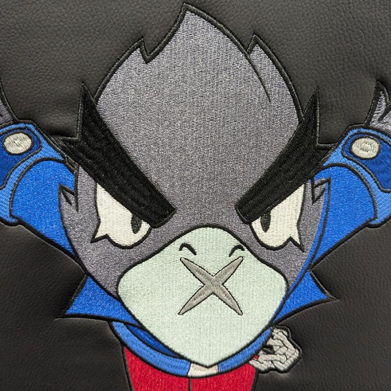 Subsonic Gaming Rocker Seat Brawl Stars Crow