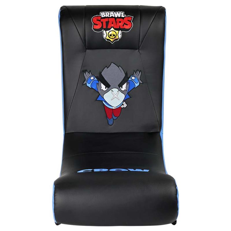 Subsonic Gaming Rocker Seat Brawl Stars Crow