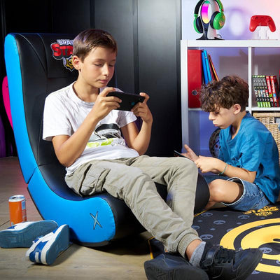 Subsonic Gaming Rocker Seat Brawl Stars Crow