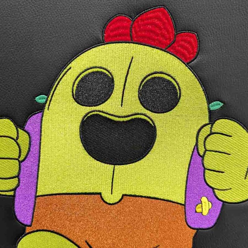 Subsonic Gaming Rocker Seat Brawl Stars Spike