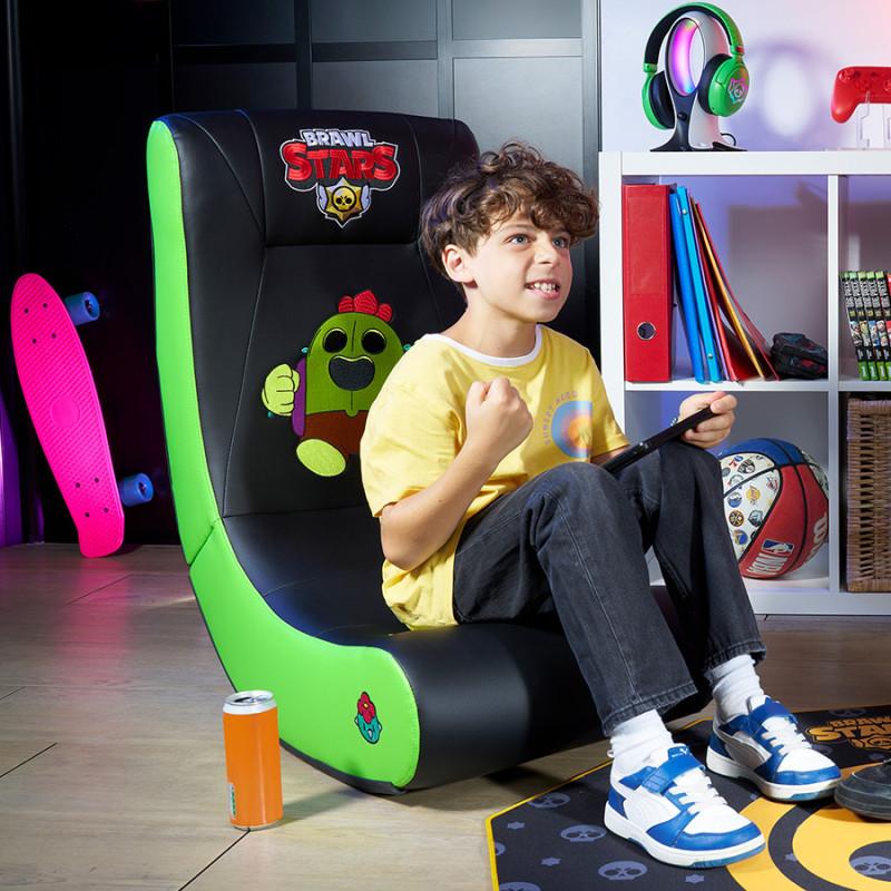 Subsonic Gaming Rocker Seat Brawl Stars Spike