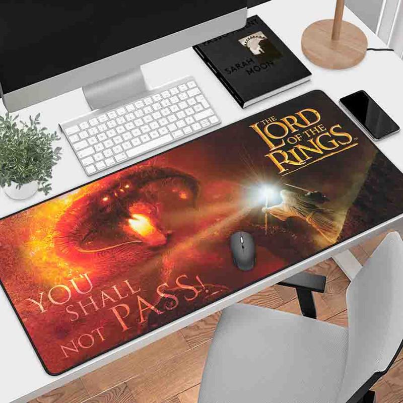 Subsonic Gaming Mouse Pad XXL Lord Of The Rings Gandalf