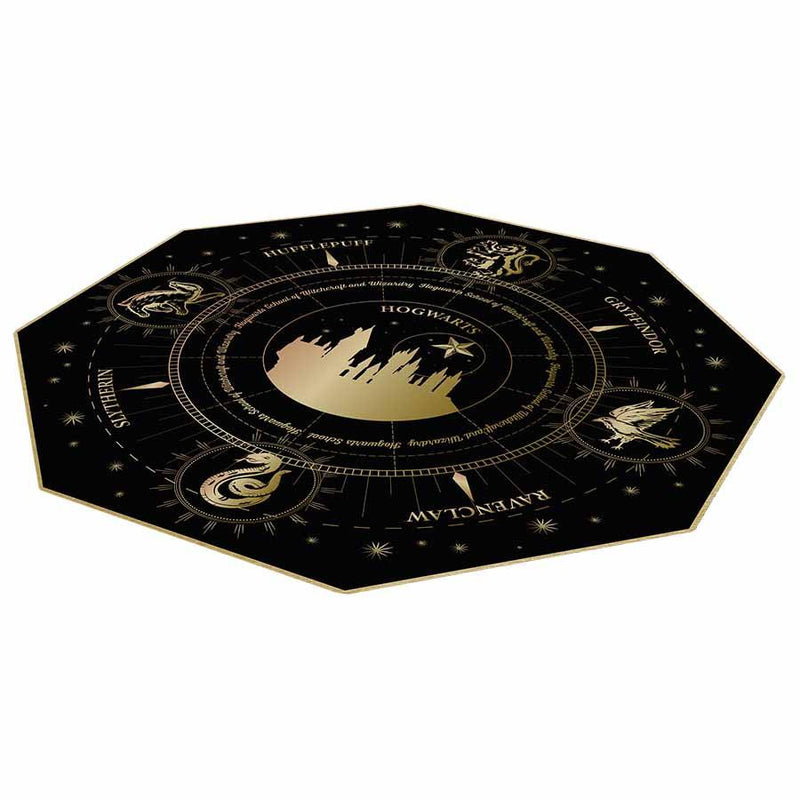 Subsonic Gaming Floor Mat Harry Potter Hogwarts