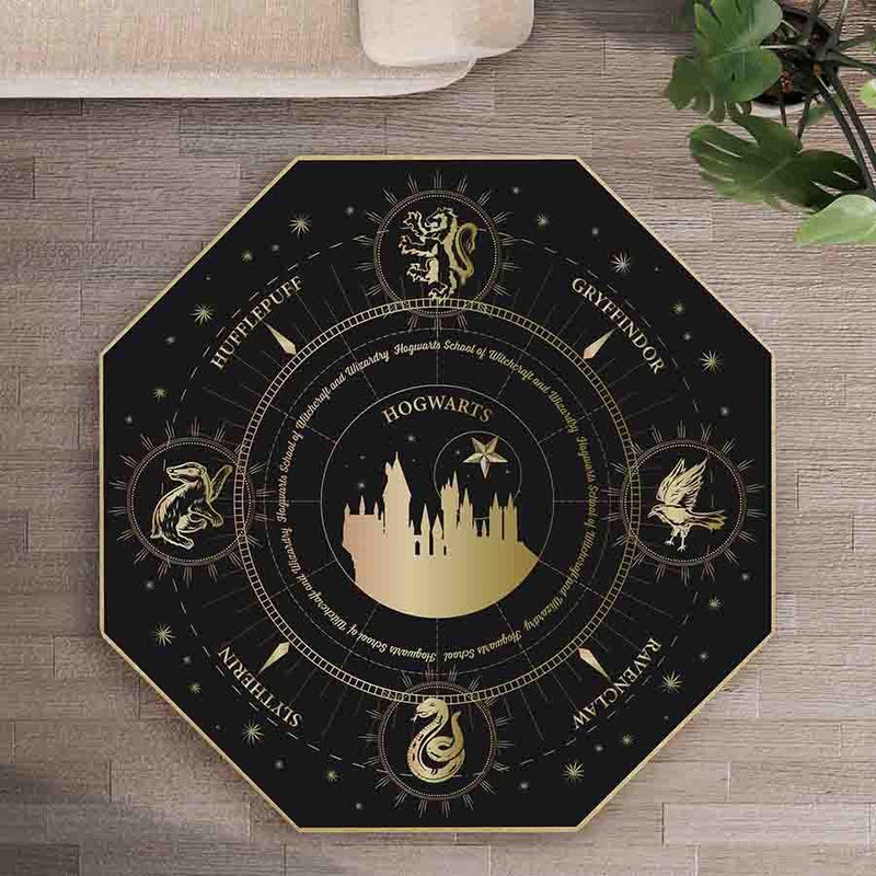 Subsonic Gaming Floor Mat Harry Potter Hogwarts