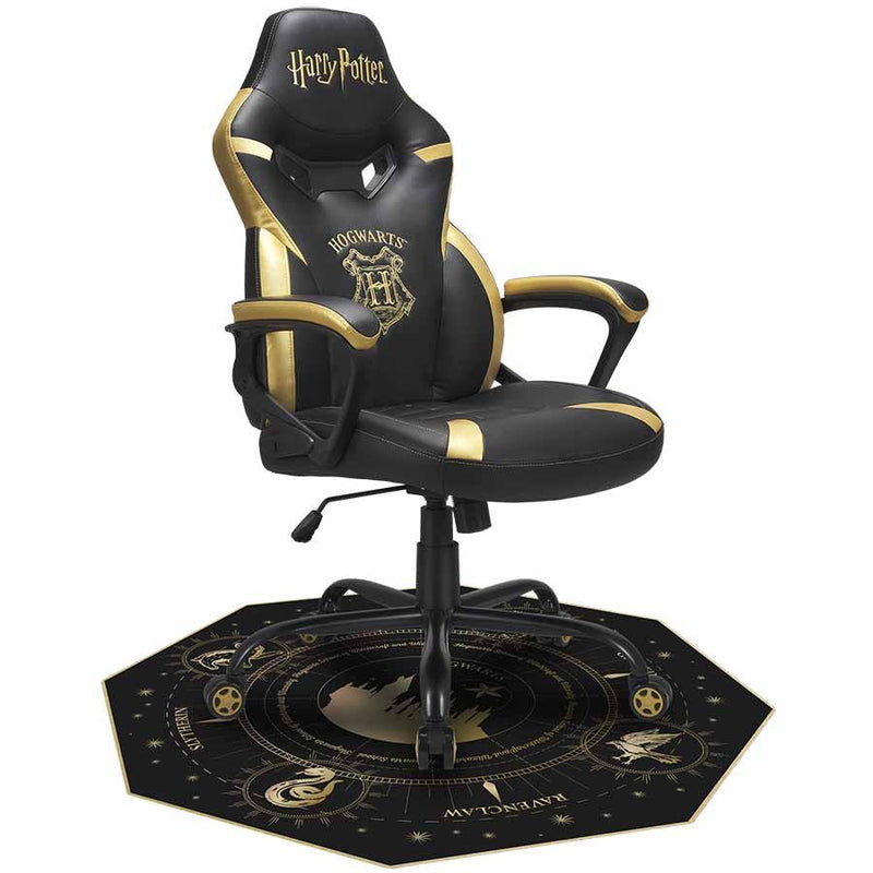 Subsonic Gaming Floor Mat Harry Potter Hogwarts