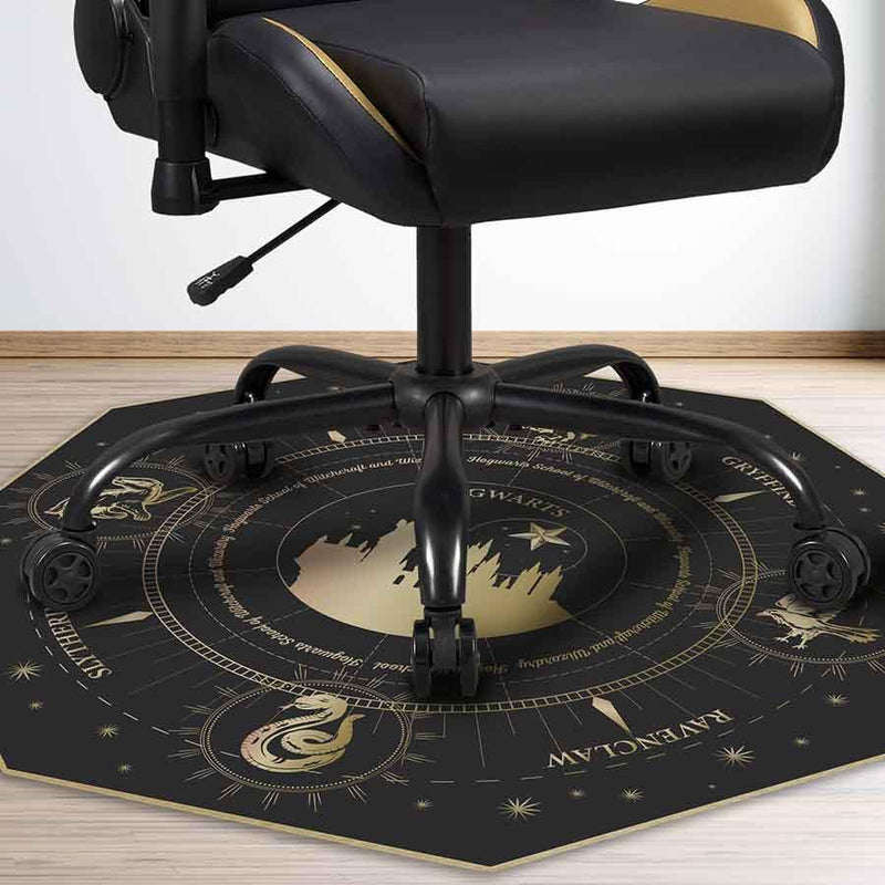 Subsonic Gaming Floor Mat Harry Potter Hogwarts