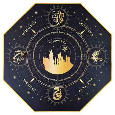 Subsonic Gaming Floor Mat Harry Potter Hogwarts