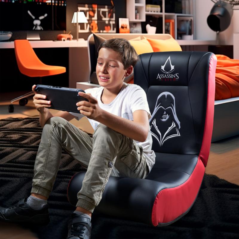 Subsonic Gaming Rocker Seat Assassins Creed