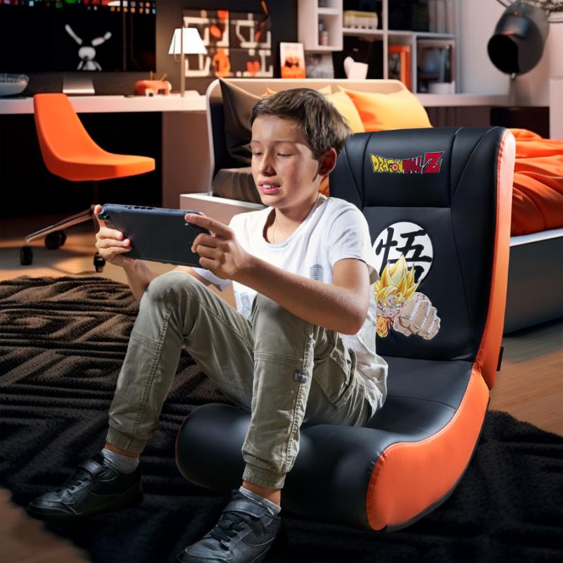 Subsonic Gaming Rocker Seat Dragon Ball Z