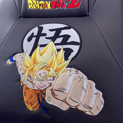 Subsonic Gaming Rocker Seat Dragon Ball Z
