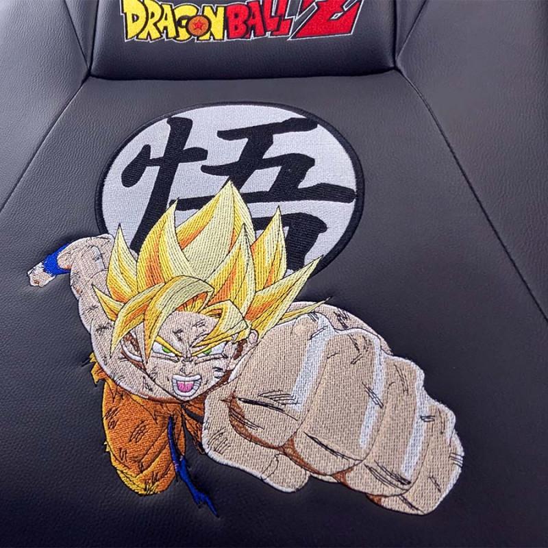 Subsonic Gaming Rocker Seat Dragon Ball Z