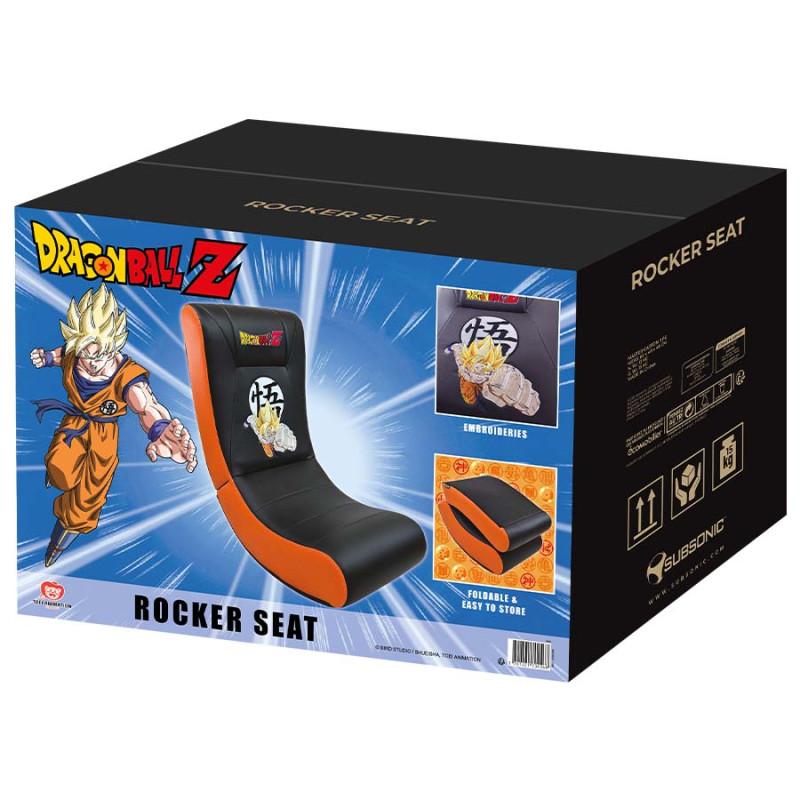 Subsonic Gaming Rocker Seat Dragon Ball Z
