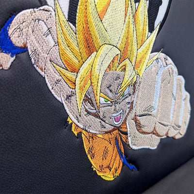 Subsonic Gaming Rocker Seat Dragon Ball Z