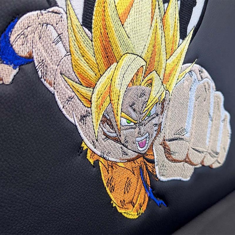 Subsonic Gaming Rocker Seat Dragon Ball Z