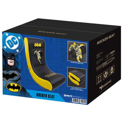 Subsonic Gaming Rocker Seat Batman