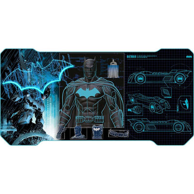 Subsonic Gaming Desk Batman