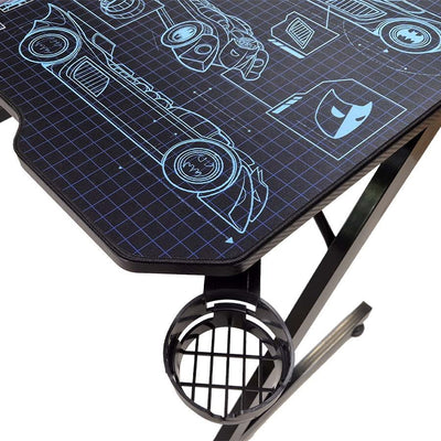 Subsonic Gaming Desk Batman