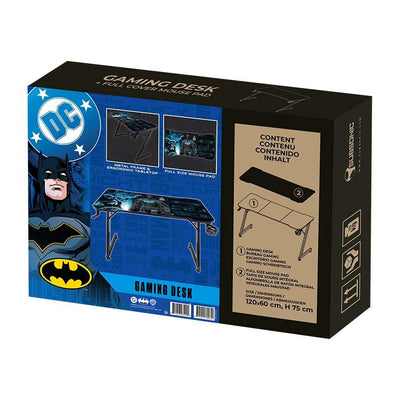 Subsonic Gaming Desk Batman