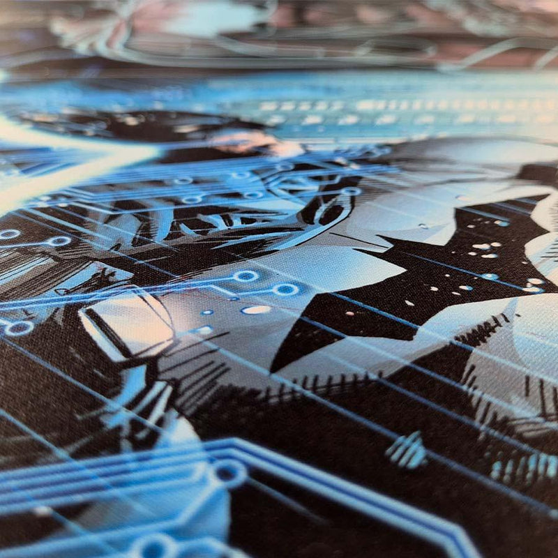 Subsonic Gaming Desk Batman