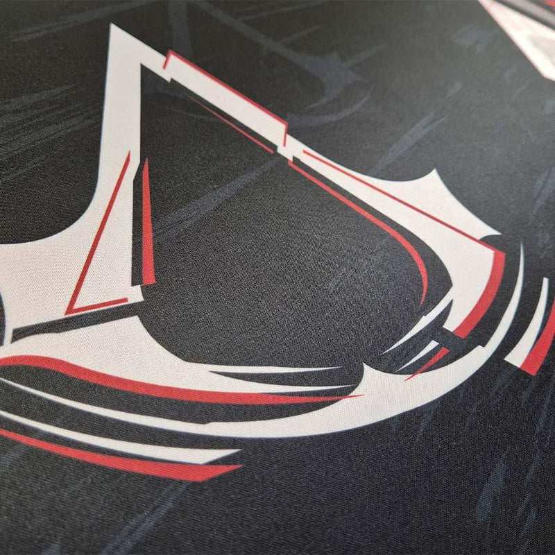 Subsonic Gaming Desk Assassins Creed