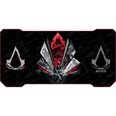Subsonic Gaming Desk Assassins Creed
