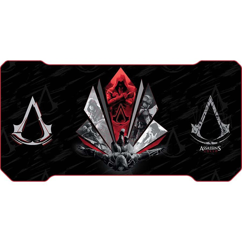 Subsonic Gaming Desk Assassins Creed