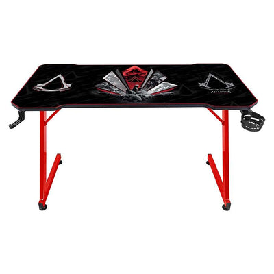 Subsonic Gaming Desk Assassins Creed