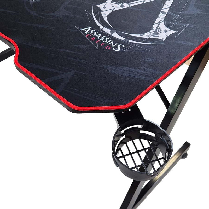 Subsonic Gaming Desk Assassins Creed