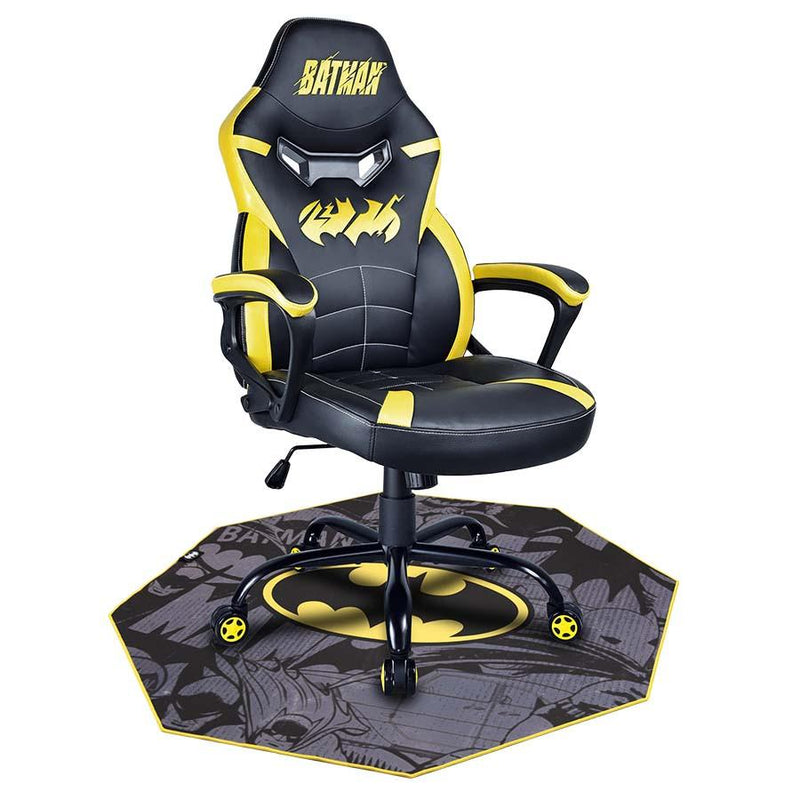 Subsonic Junior Gaming Seat Batman Power Up
