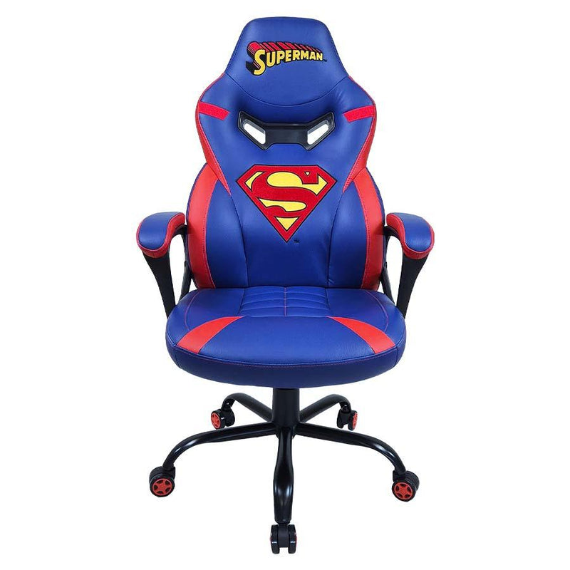Subsonic Junior Gaming Seat Superman