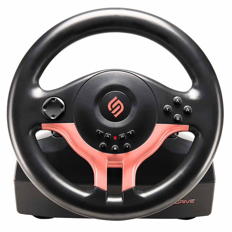 Subsonic Superdrive SV 250-S Driving Wheel Red Edition
