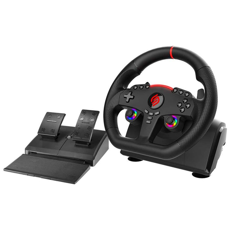 Subsonic Superdrive 270 GT Racing Wheel