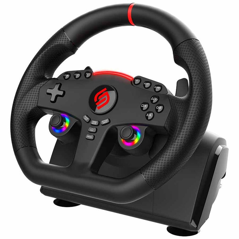 Subsonic Superdrive 270 GT Racing Wheel